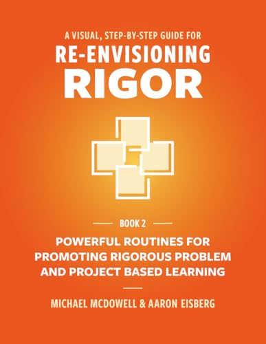 A VISUAL, STEP- BY- STEP GUIDE FOR  RE-ENVISIONING RIGOR