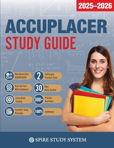 ACCUPLACER Study Guide