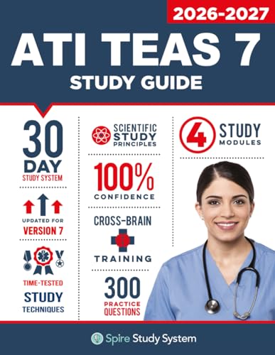 ATI TEAS 7 Study Guide