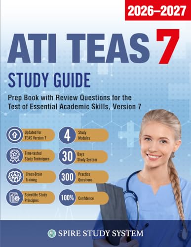 ATI TEAS 7 Study Guide