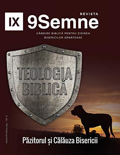 Teologia Biblică (Biblical Theology) | 9Marks Romanian Journal (9Semne)