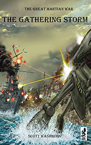 The Great Martian War