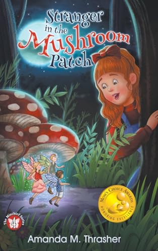 Stranger in the Mushroom Patch