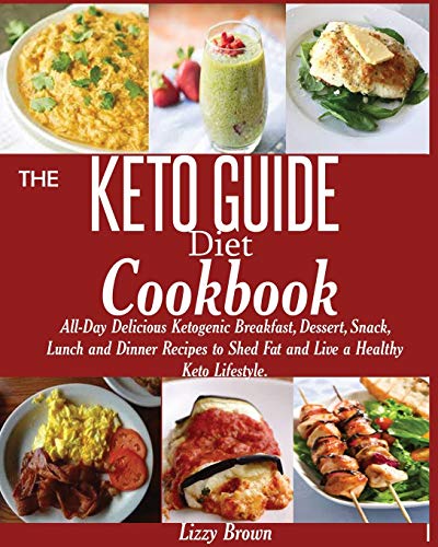 THE KETO GUIDE Diet Cookbook