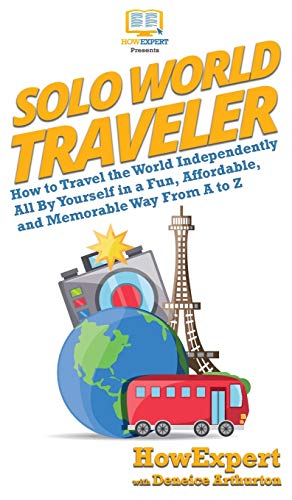 Solo World Traveler
