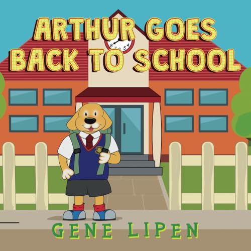 Arthur goes Back to School