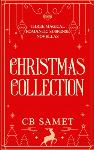 Christmas Collection (Three Magical Romantic Suspense Novellas)