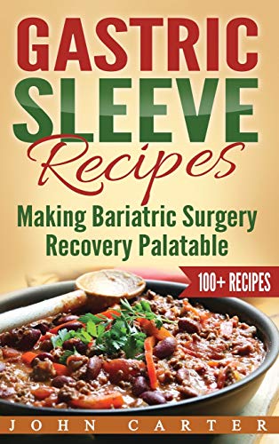 Gastric Sleeve Recipes
