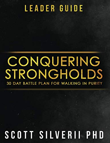 Conquering Strongholds Leader Guide