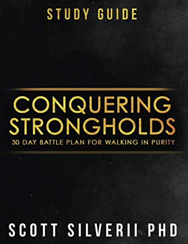 Conquering Strongholds Study Guide