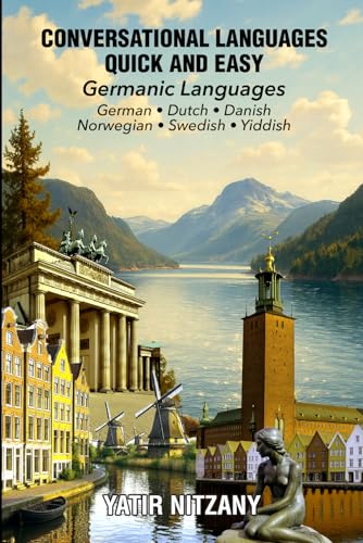 Conversational Languages Quick and Easy - Germanic Series