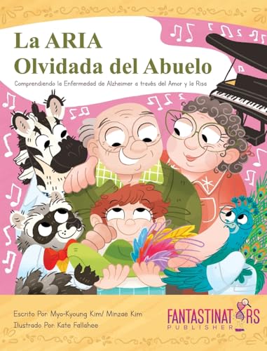 Grandpa's Forgotten ARIA (Spanish Version)