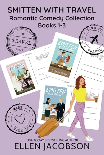 Smitten with Travel Romantic Comedy Collection