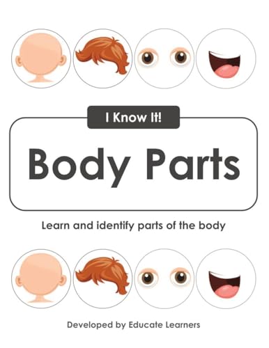 I Know It! Body Parts