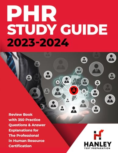 PHR Study Guide 2023-2024