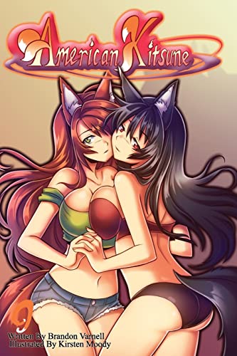 American Kitsune, Volume 9 (Light Novel)