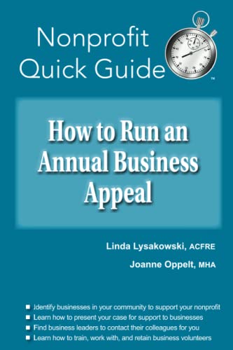 How to Run an Annual Business Appeal