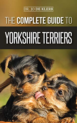 The Complete Guide to Yorkshire Terriers