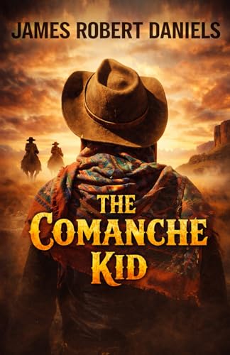 The Comanche Kid