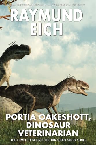 Portia Oakeshott, Dinosaur Veterinarian