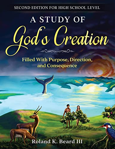 A Study of God's Creation