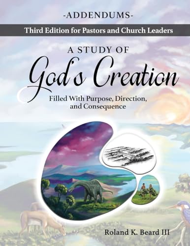 A Study of God's Creation