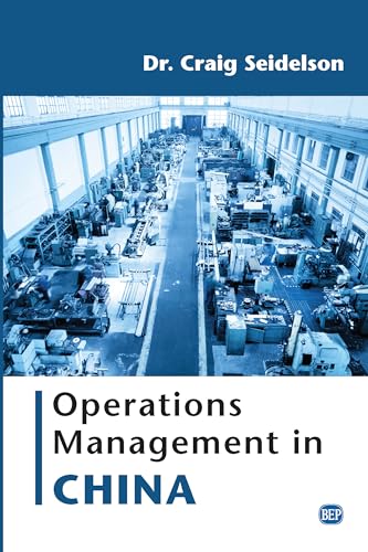 Operations Management in China
