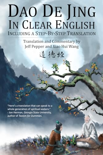 Dao De Jing in Clear English