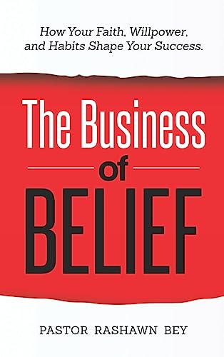 The Business of Belief