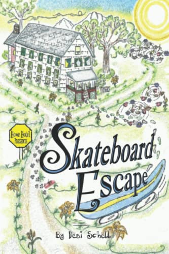 Skateboard Escape