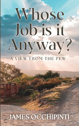 Whose Job is it Anyway?