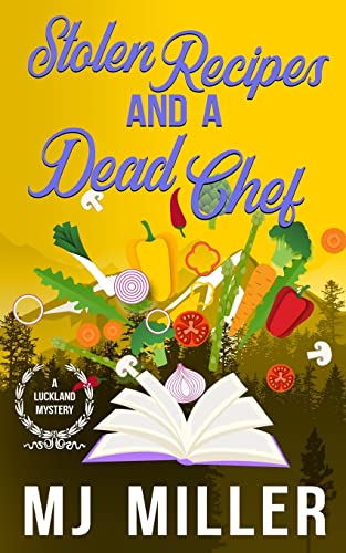 Stolen Recipes and a Dead Chef