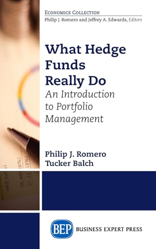 What Hedge Funds Really Do