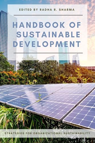 Handbook of Sustainable Development