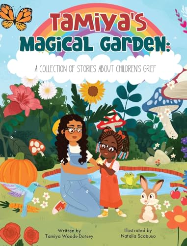 Tamiya's Magical Garden
