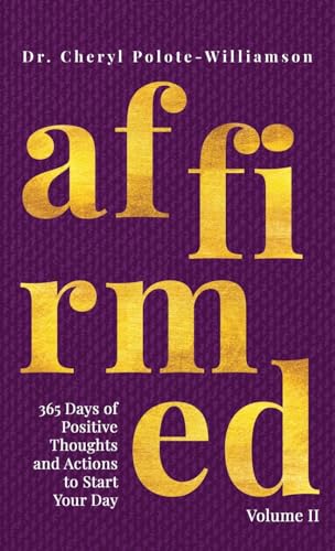 Affirmed Volume II