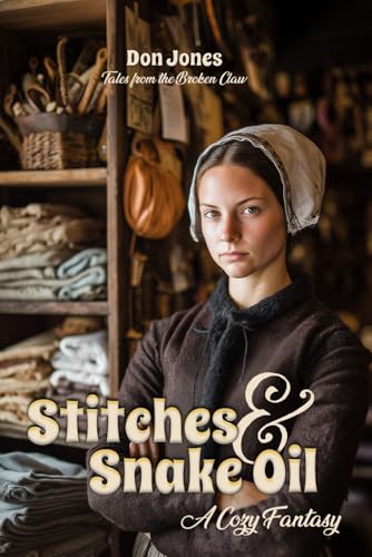 Stitches & Snake Oil