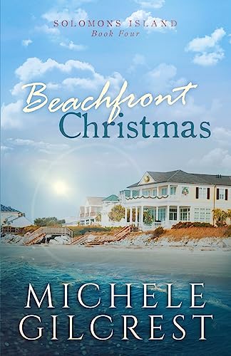 Beachfront Christmas (Solomons Island Book Four)