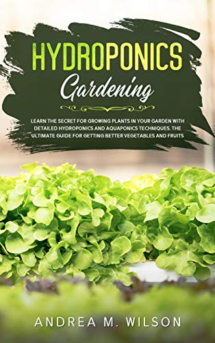 HYDROPONICS GARDENING