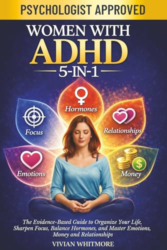 Women with ADHD 5-in-1