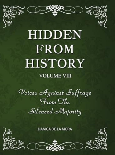 Hidden From History, Volume 8
