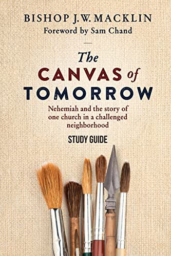 The Canvas of Tomorrow - Study Guide