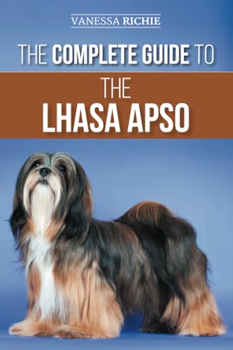 The Complete Guide to the Lhasa Apso