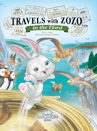 Travels with Zozo...in the Fjord