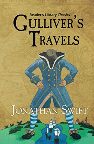 Gulliver's Travels (Reader's Library Classics)