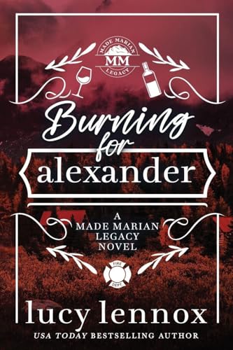 Burning for Alexander