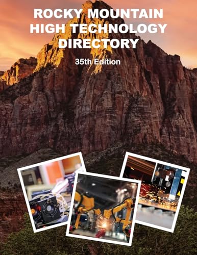 Rocky Mountain High Technology Directory, 35th Ed.