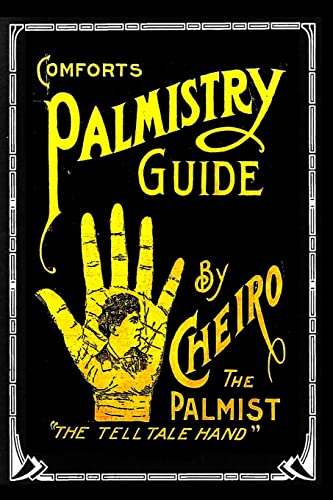 COMFORTS PALMISTRY GUIDE