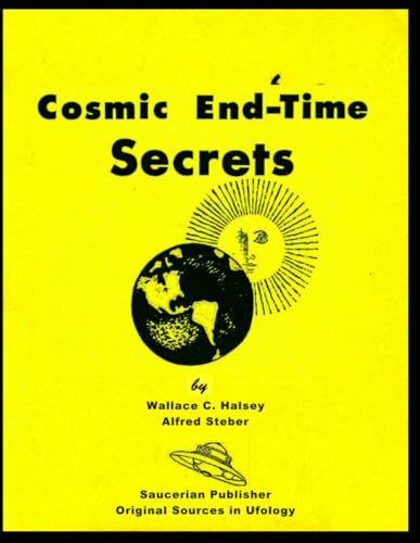 Cosmic End - Time Secrets