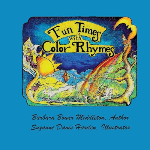 Fun Times With Color Rhymes